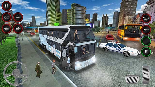 Đón trả khách đúng điểm dừng