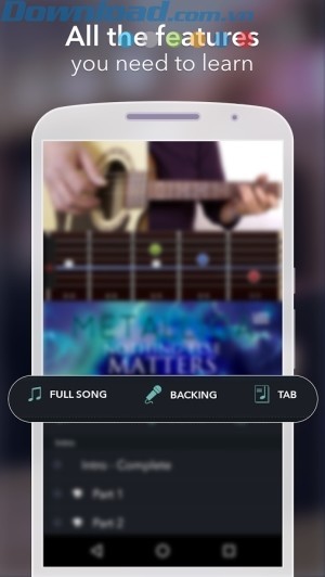 Ứng dụng có mọi tính năng cần thiết cho việc học của bạn