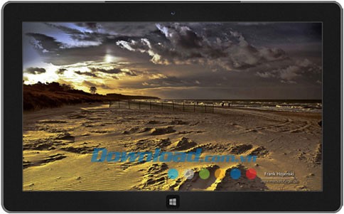 Coastal Germany theme