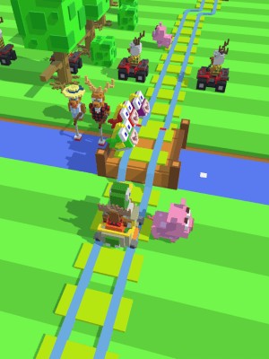 Tránh các chướng ngại nguy hiểm