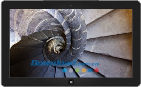 Cobblestones and Corridors theme