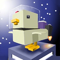 Cockpit for iOS - Crossy Road Style Chicken Flying Game
