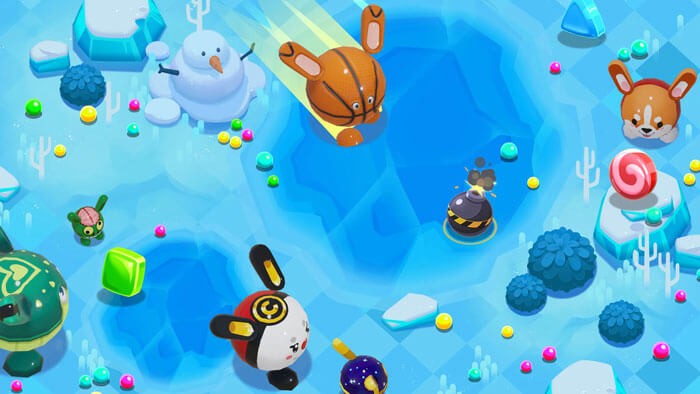 Điều khiển đơn giản và linh hoạt