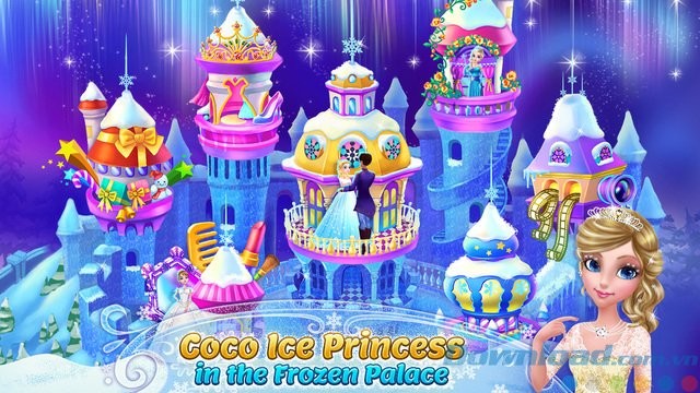 Game mô phỏng cho bé yêu