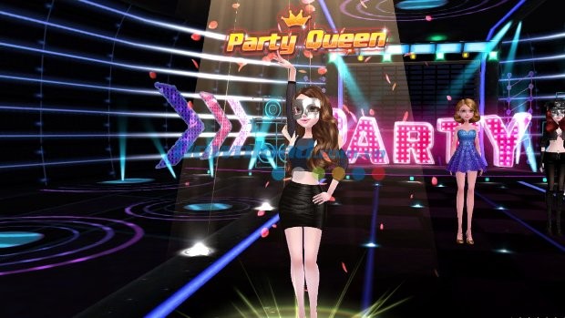 Chiến thắng cuộc thi khiêu vũ