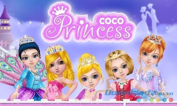 Game công chúa miễn phí Coco Princess cho Android