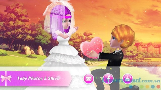 Chụp ảnh cưới