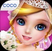 Coco Wedding iOS 1.1.8: Game Trang Điểm Cô Dâu Dành Cho Bé