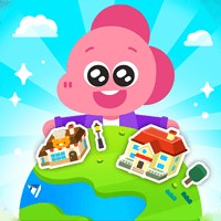 Cocobi Life World - City Town: Game Mô Phỏng Trẻ Em