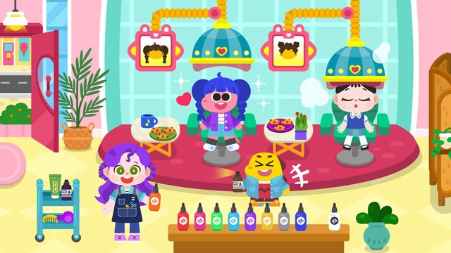 Khu vực trong game ẩn chứa các yếu tố bất ngờ như lối đi bí mật, kho báu nhỏ