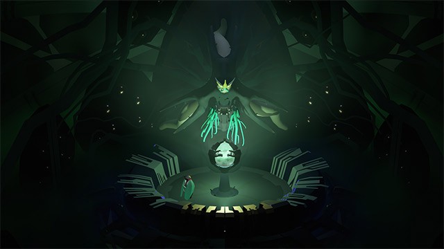 Di chuyển giữa các thế giới, kết nối chúng lại và tìm ra bí ẩn thực sự của vũ trụ COCOON