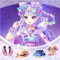 CocoPPa Dolls cho Android 1.81 - Game Thời Trang Di Động