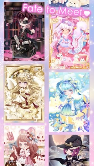 Tạo hình nhân vật lung linh đúng chất Nhật Bản