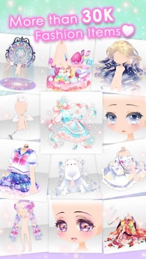 Hơn 30.000 phụ kiện thời trang tuyệt đẹp