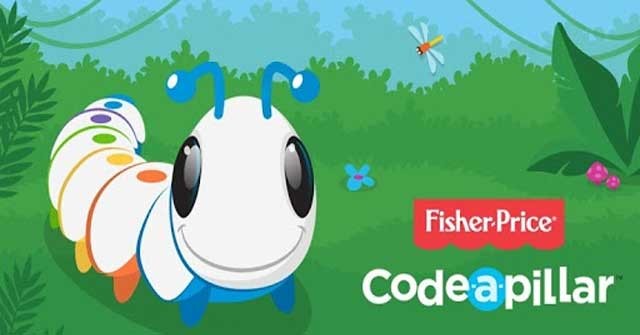 Cùng học lập trình với chú sâu bướm đáng yêu trong game Code-a-pillar