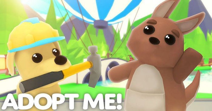 Hướng dẫn nhập code Adopt Me! mới nhất & Code Adopt Me!