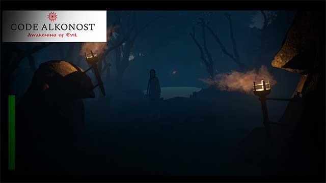 Chạm trán với những linh hồn và ảo ảnh của thế giới ngầm