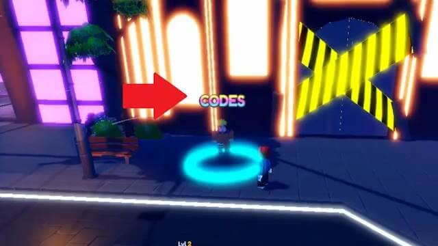 Cách nhập code game Anime Ascendants