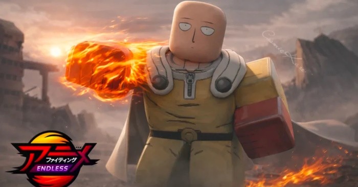 Code Anime Fighting Simulator Endless Mới Nhất & Cách Đổi