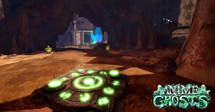 Code Anime Ghosts Mới Nhất & Cách Đổi - Cập Nhật 2024