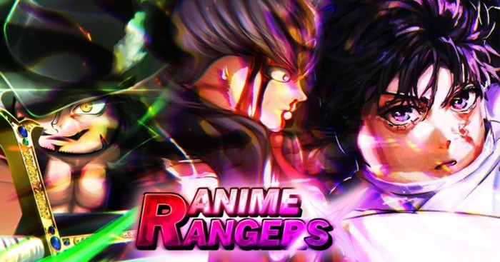 Anime Rangers X Code Mới Nhất & Cách Nhập Code