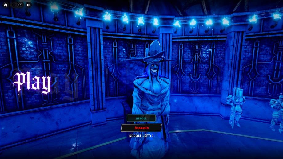 Reroll nhân vật trong Arise Ragnarok