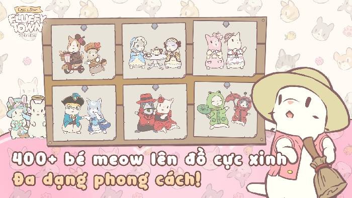 Tổng hợp Code Cats & Soup: Fluffy Town Mới Nhất - Cách Nhập Code