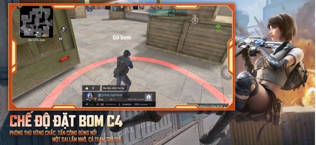 Tổng hợp Code Crossfire Legends Mới Nhất | Cách Nhập Code CF L