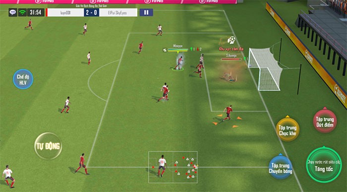 Code Football Pro VTC Mới Nhất: Tổng Hợp & Cách Nhập