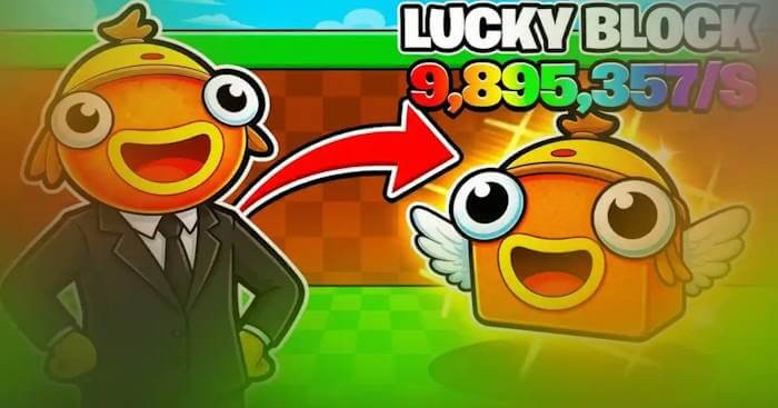 Code Fortnite Be a Lucky Block Mới Nhất & Cách Nhập