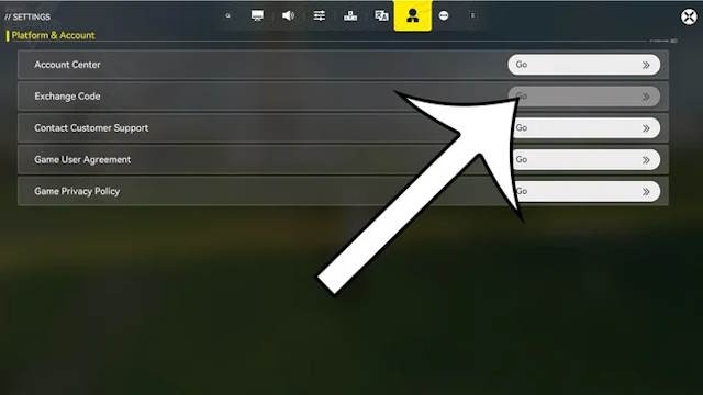 Cách nhập code Arknights: Endfield