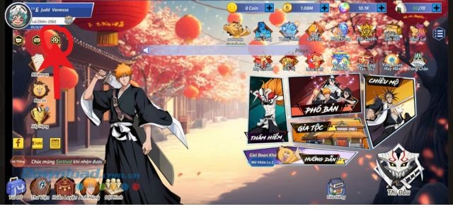 Code Bleach Tử Thần Huyền Thoại mới nhất và cách nhập