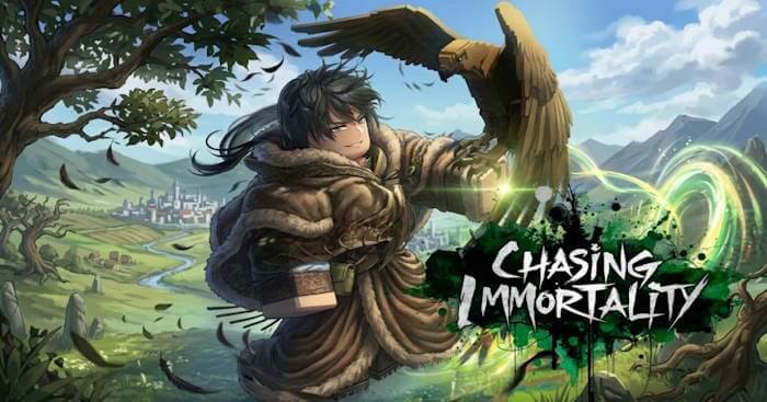 Tổng hợp Code Game Chasing Immortality và Hướng Dẫn Nhập Code