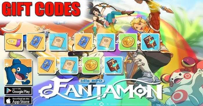Tổng hợp Code Game Fantamon: Idle RPG Mới Nhất & Cách Nhập Code