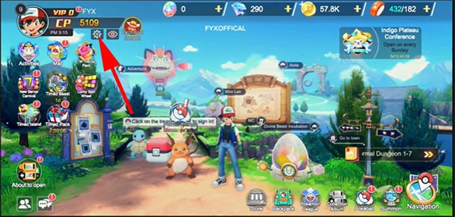 Code Game Master Legend Mới Nhất & Cách Nhập Code