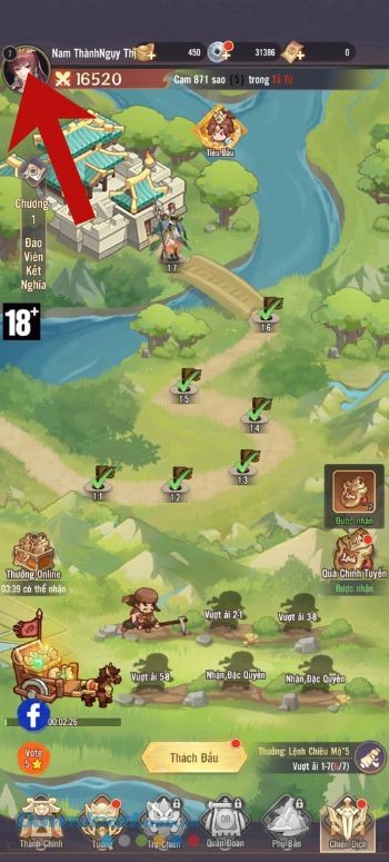 Code Game Samkok Tam Quốc và Cách Nhập Mới Nhất