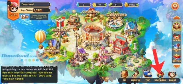 Code TGun Mobile và Cách Nhập Code Mới Nhất