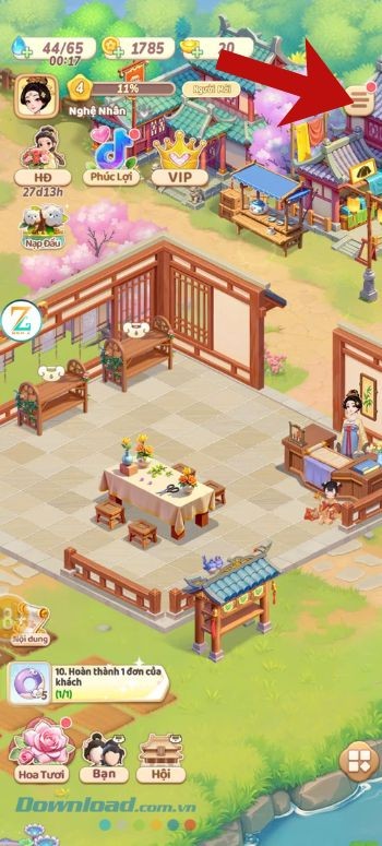 Code Game Thế Giới Hoa Viên Của Tôi & Cách Nhập Code