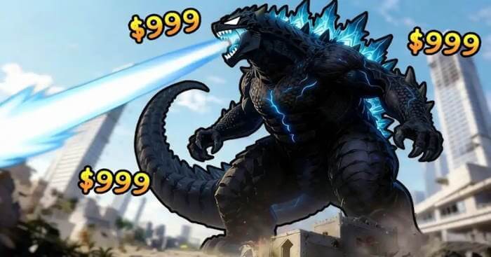Code Game Train Kaiju to Destroy Mới Nhất & Cách Nhập