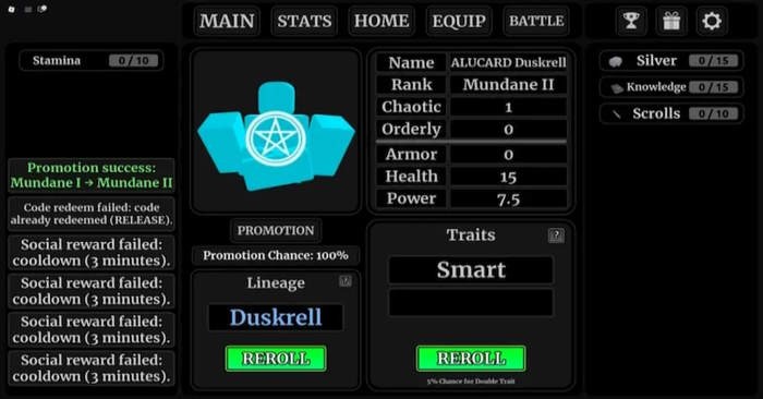 Code Magic and Divinity Mới Nhất: Cách Đổi Code