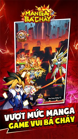 code Manga Ba Chay 1*534969