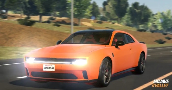 Code Mojave Valley Mới Nhất và Cách Đổi