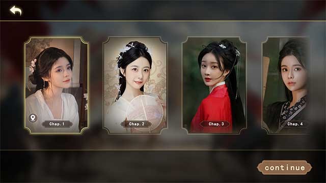 Gặp gỡ nhiều vị tướng huyền thoại và những cô nương xinh đẹp