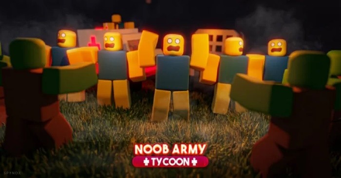 Code Noob Army Tycoon mới nhất và cách đổi