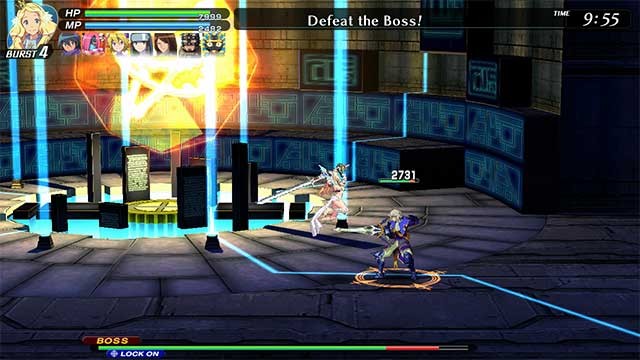 Lên cấp và trang bị cho nhân vật mình yêu thích vũ khí và phụ kiện mới