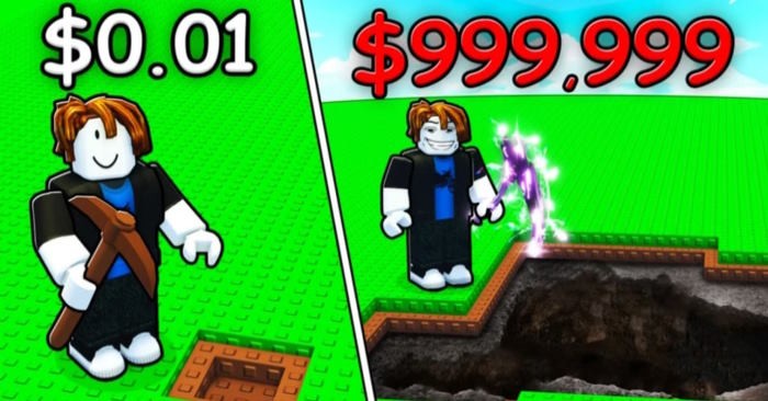 Code Pickaxe Simulator Mới Nhất: Cách Đổi và Hướng Dẫn Chi Tiết