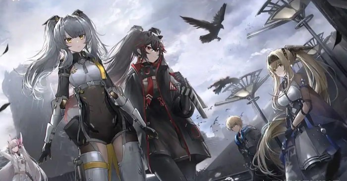 Code Punishing: Gray Raven mới nhất và cách đổi