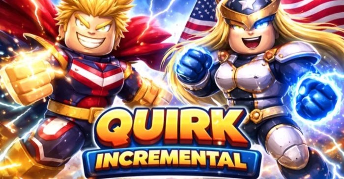 Code Quirk Incremental Mới Nhất: Cách Đổi và Hướng Dẫn