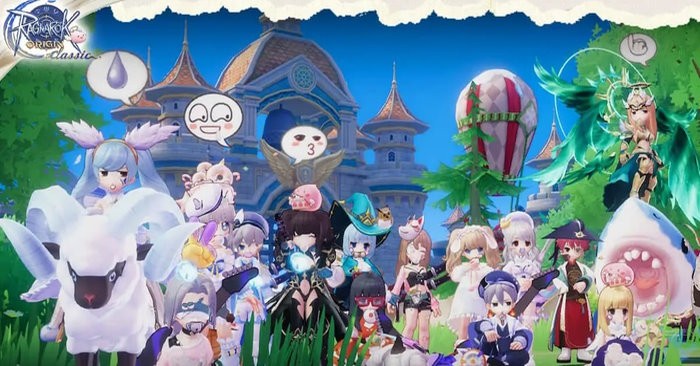Code Ragnarok Origin Classic mới nhất - Cách đổi code RO Classic