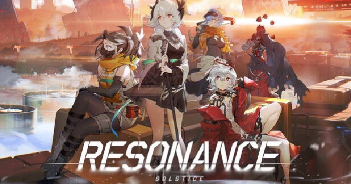 Game nhập vai mô phỏng - Resonance Solstice